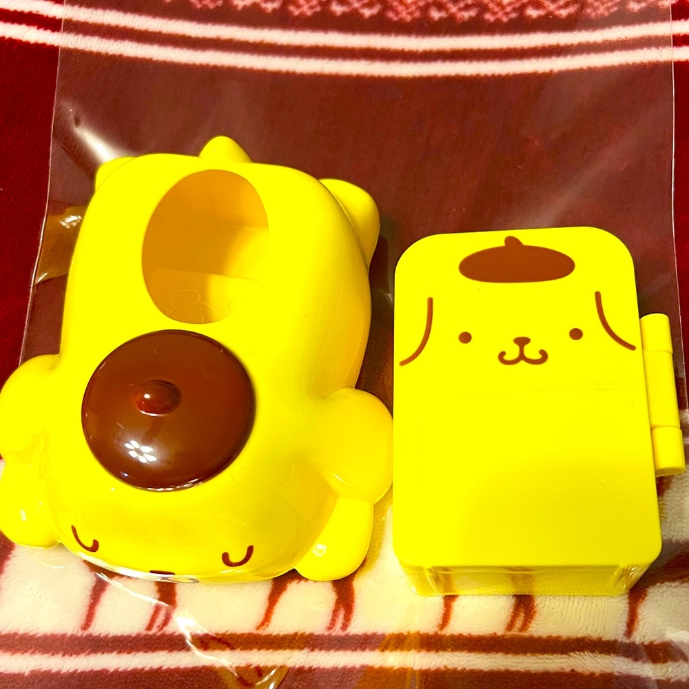 Sanrio Pom Pom Purin McDONALD Japan Limited 2024